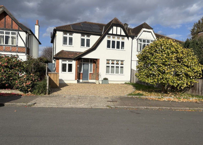 Modernised London Family Home for Filming