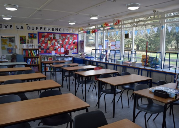 21. Classroom