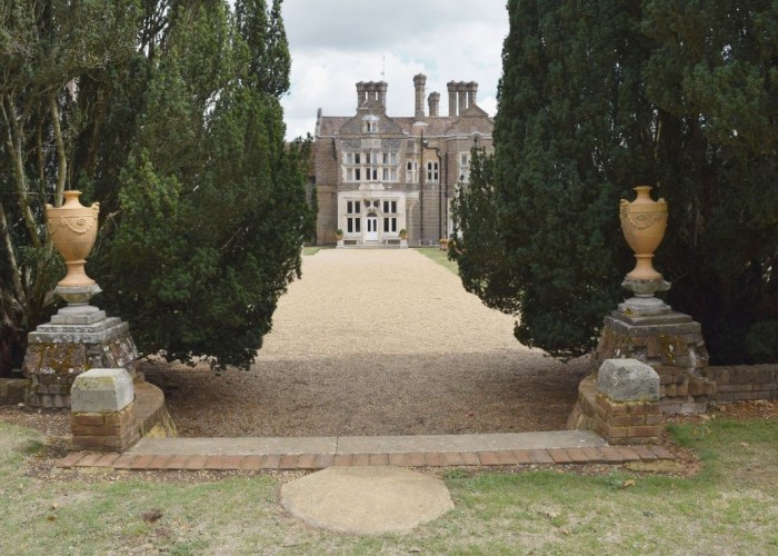 45. Driveway