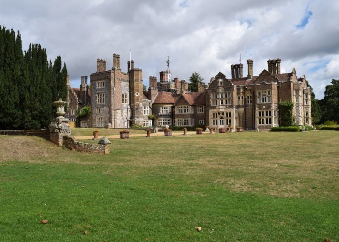 46. Stately Home Exterior