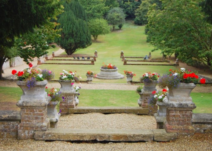 73. Gardens, Formal Gardens