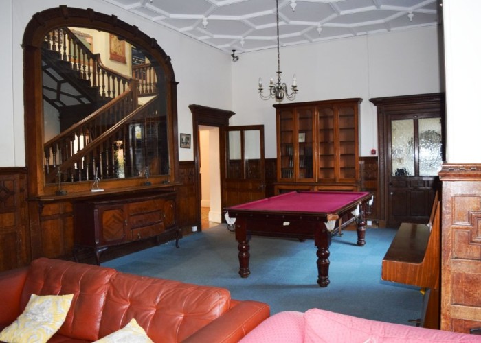 5. Games Room