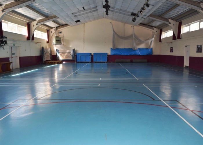 42. Gym, Sports Courts / Hall