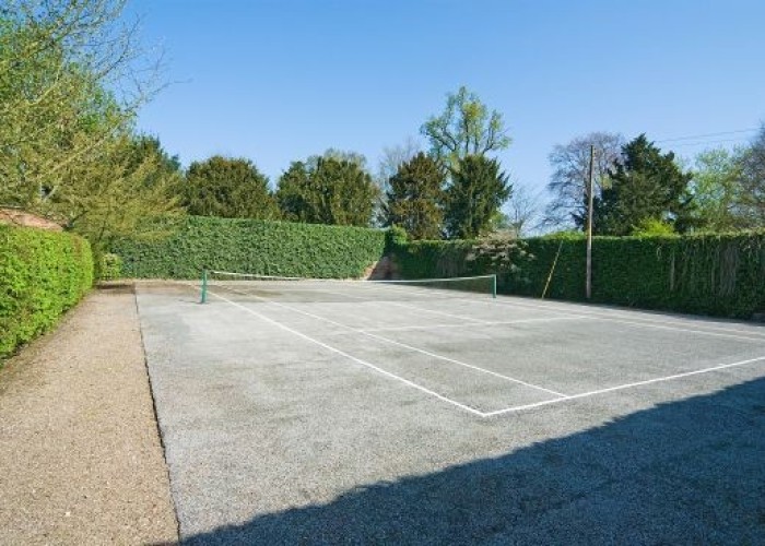 28. Tennis Court