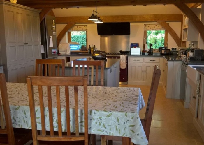 62. Kitchen (With Island)