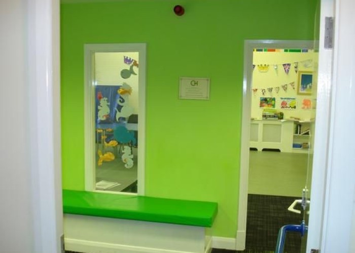 17. Hospital / Surgery