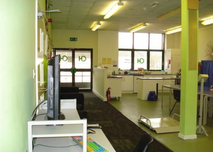 23. Hospital / Surgery