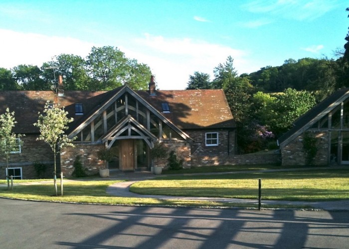 1. House / Cottage Exterior