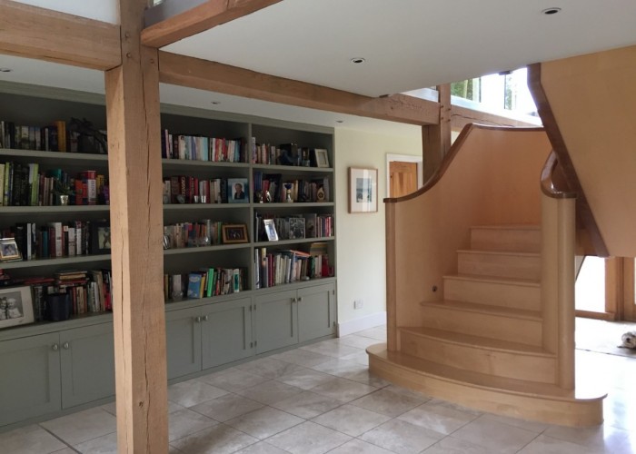8. Stairway / Staircase