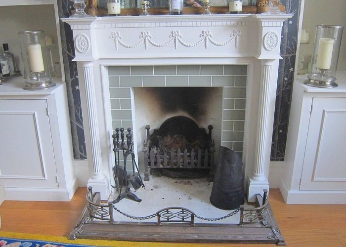 15. Fireplace