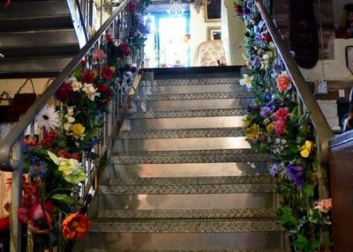 20. Stairway / Staircase