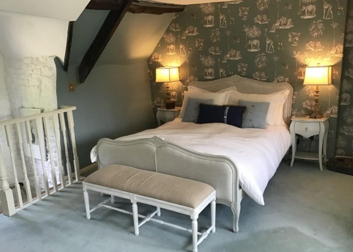 19. Bedroom (Double)