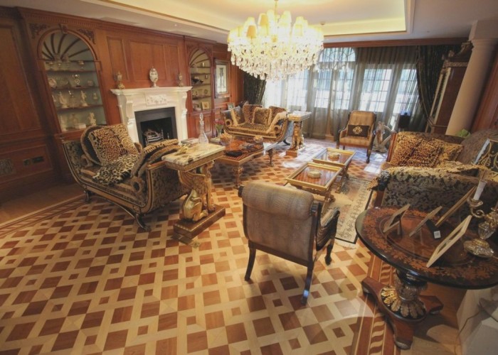 3. Livingroom, Luxurious
