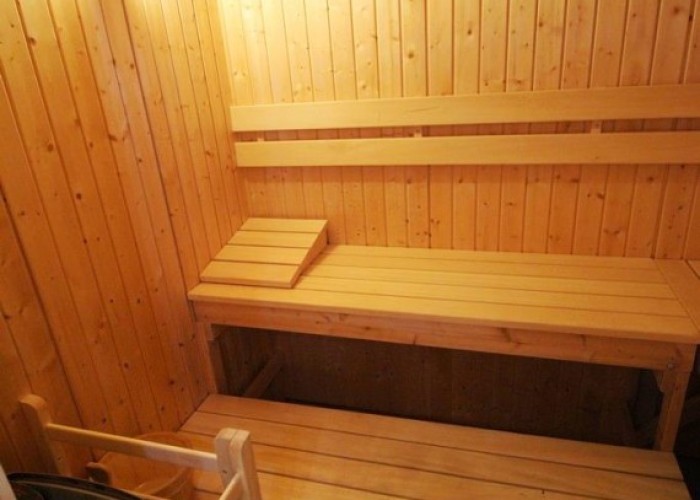 51. Sauna / Steam Room