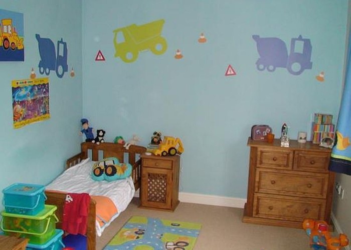 26. Childrens Bedroom