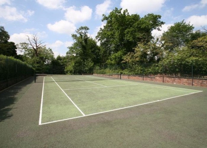 12. Tennis Court