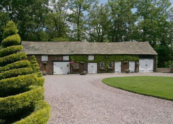 14. Stables