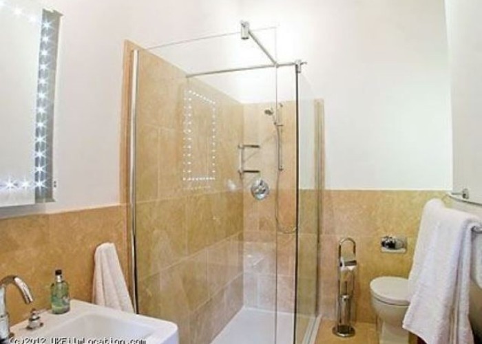 7. Shower Room