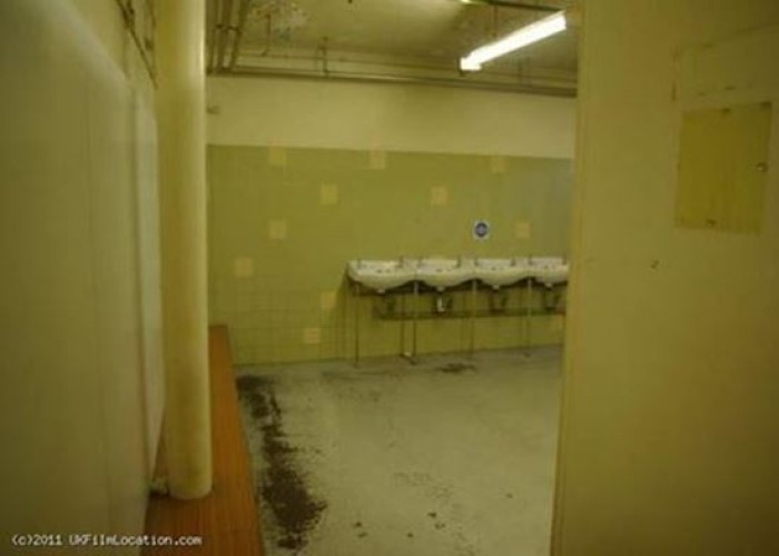 5. Changing Rooms