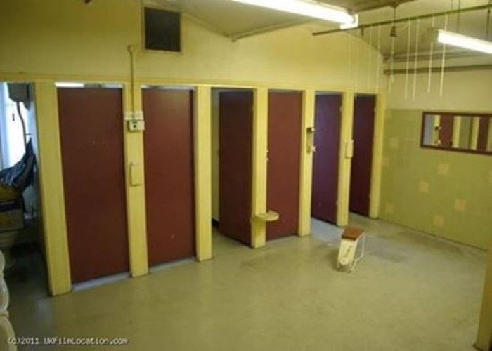 2. Changing Rooms