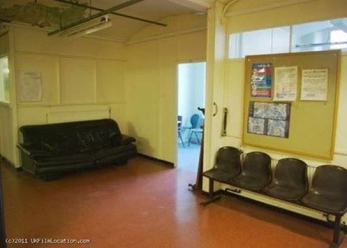 10. Waiting Room