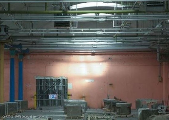 3. Warehouse (Scruffy)