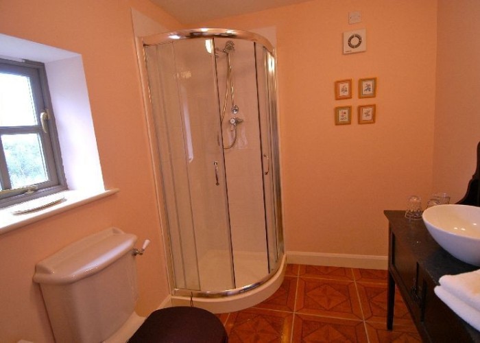 9. Shower Room