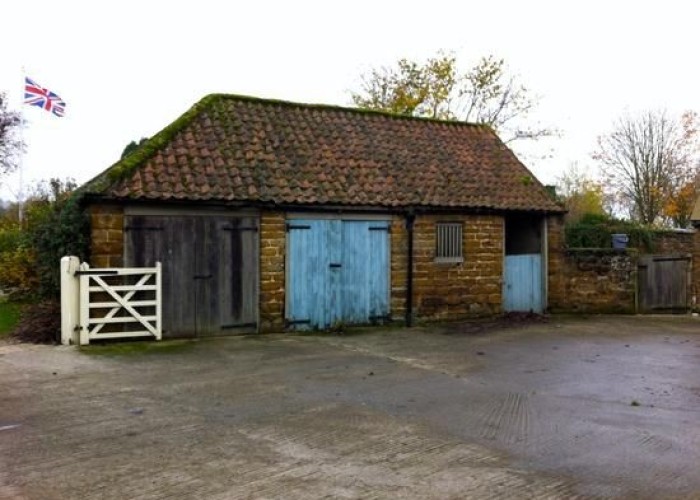 11. Stables