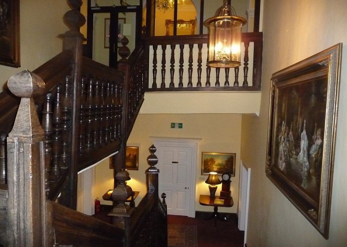 14. Stairway / Staircase