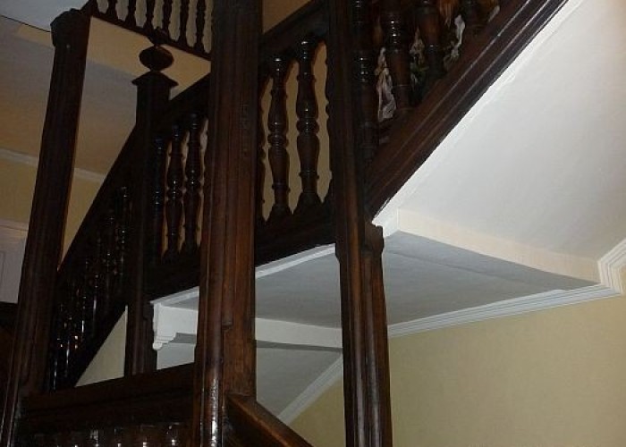 15. Stairway / Staircase