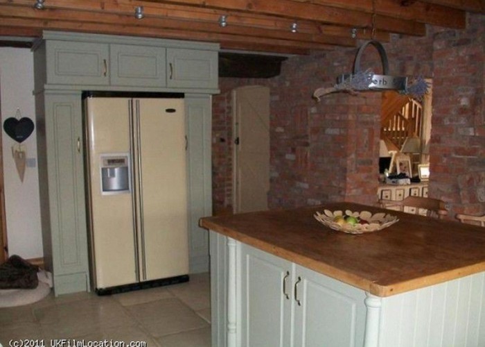 11. Kitchen (With Island)