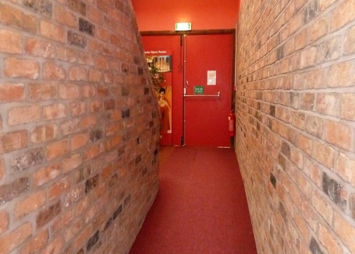 18. Doorway