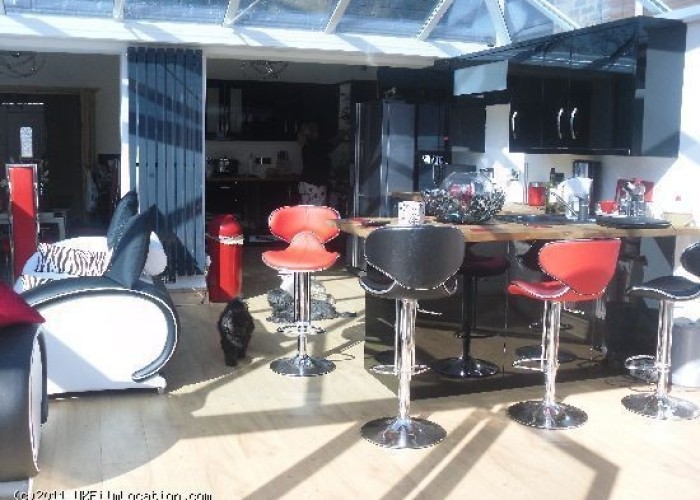 7. Kitchen (Modern)