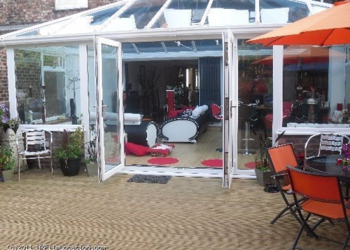 9. Conservatory