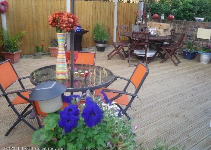 10. Patio / Veranda
