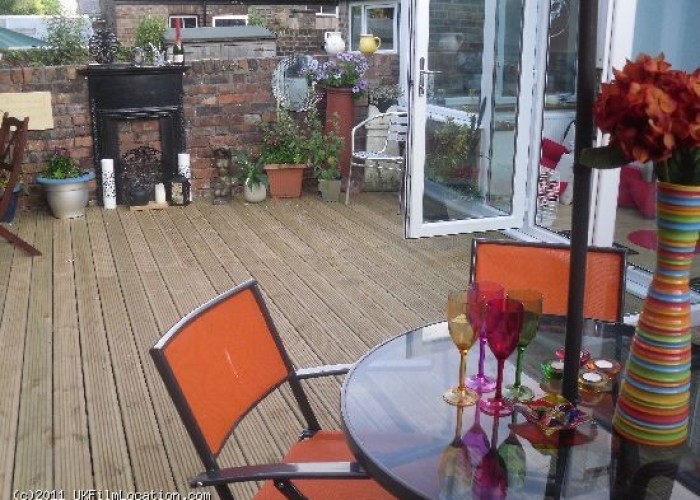 13. Patio / Veranda