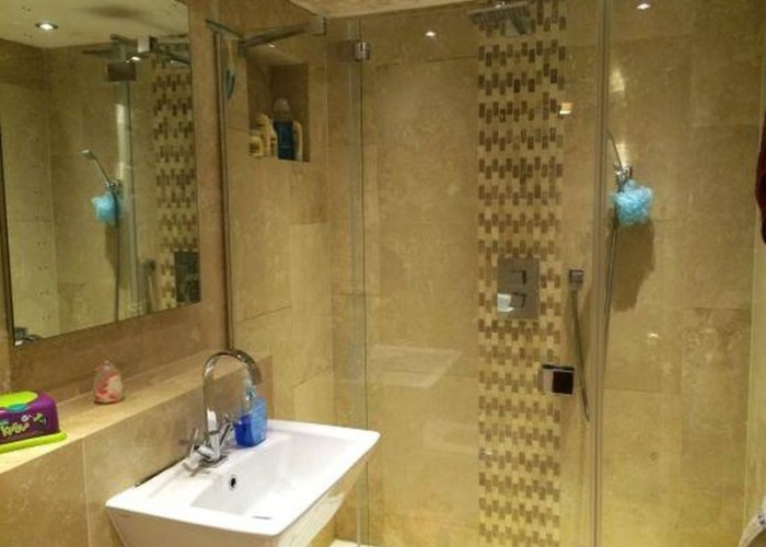14. Shower Room