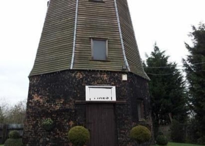 1. Windmill