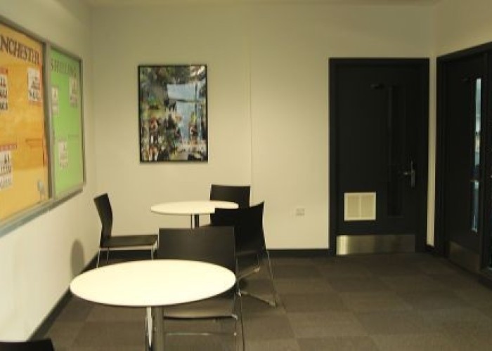 15. Cafe
