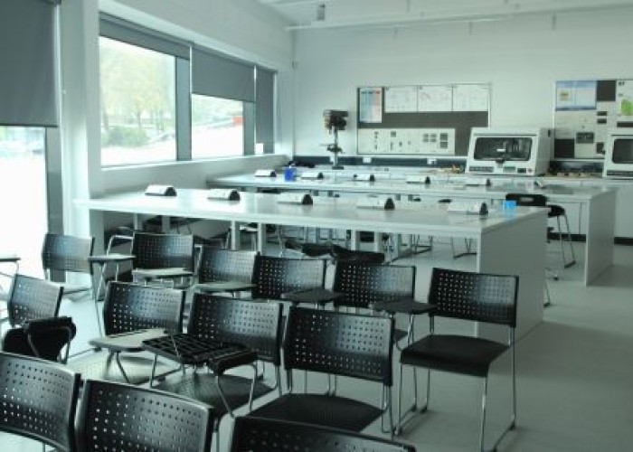 22. Classroom
