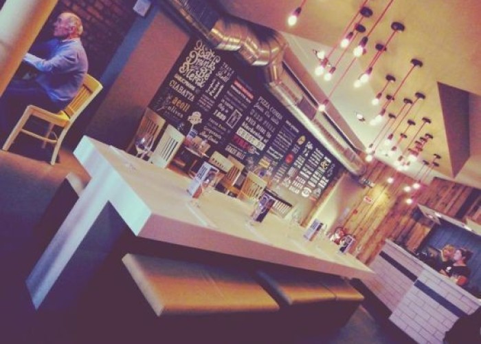 4. Cafe