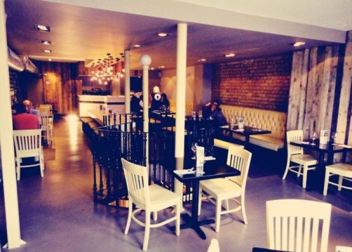 6. Restaurant