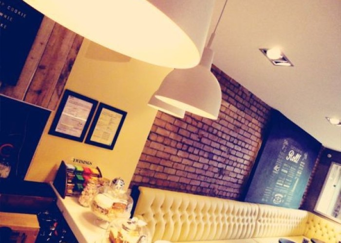 8. Cafe