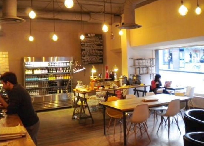 11. Cafe
