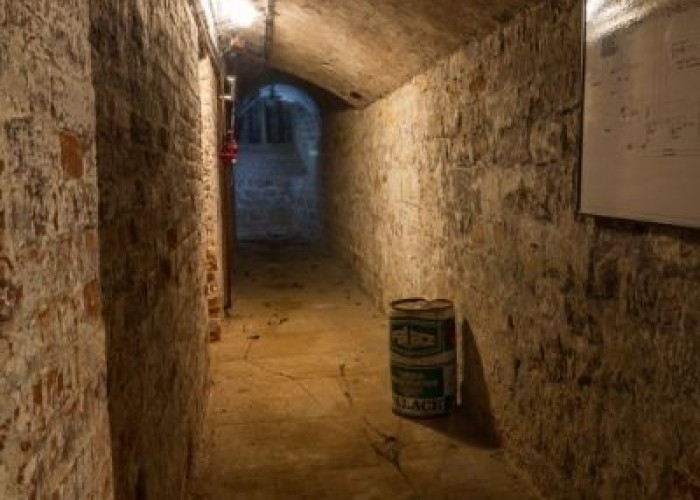 40. Cellar / Crypt / Basement