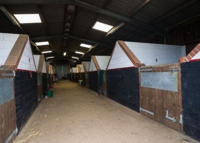 37. Stables