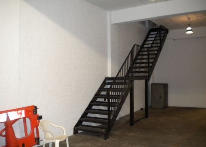 4. Stairway / Staircase
