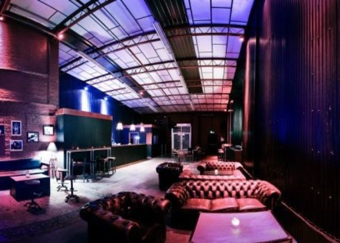 5. Warehouse (Dark)