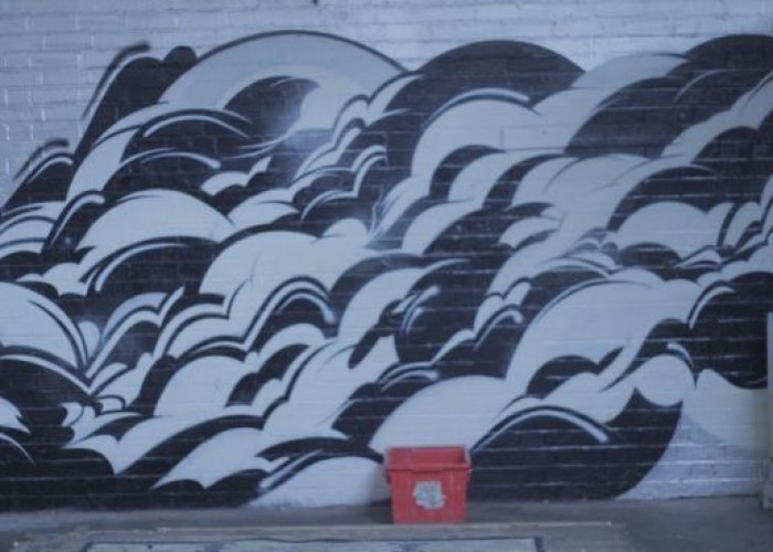 5. Graffiti