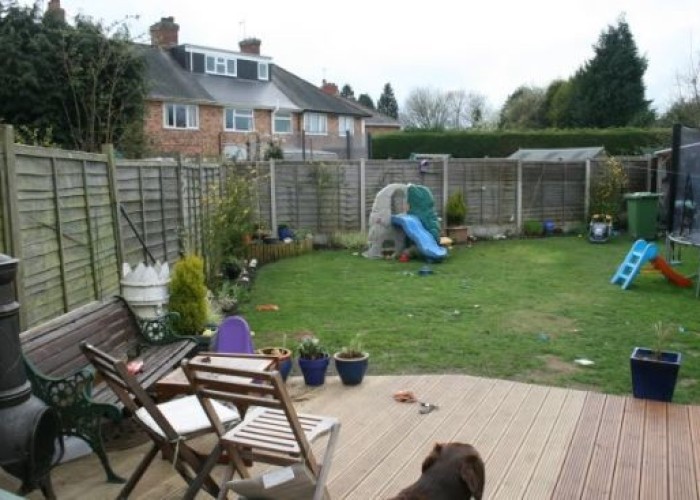 8. Gardens